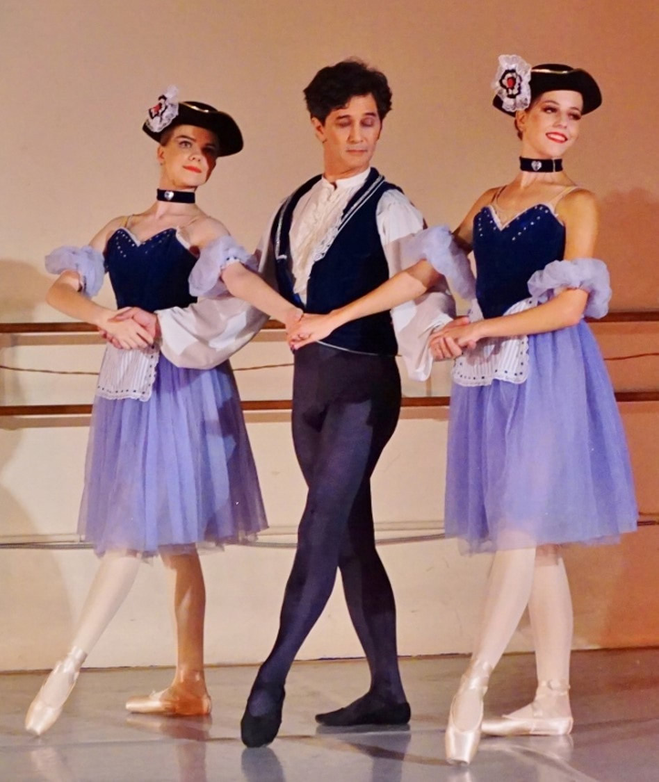 The Kintz-Mejia Academy of Ballet Classes